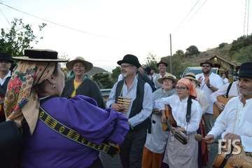 Romería de La Breña 2019 (Foto Francisco Javier Santana)